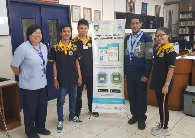 SMA Penabur Jakarta