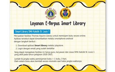E-Perpus Smart Library